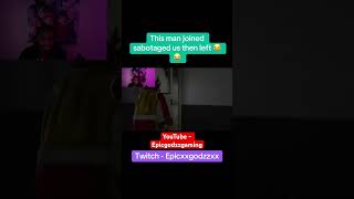 Watch who you let join #gamingstream #tiktoklive #backrooms #backroomsgame #fyp #scary #coop #fypシ゚