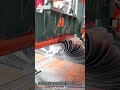 Innovation Hydraulic Sheet Metal Cutting Machine for High Efficiency Coil Slitting #tech