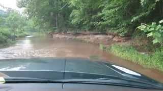 Wading Depth - 2014 Range Rover Sport Land Rover Discovery Wading Depth