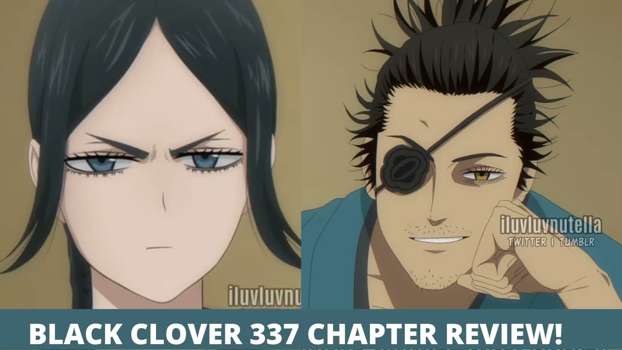 Black Clover Chapter 337 Review: Destination - YouTube