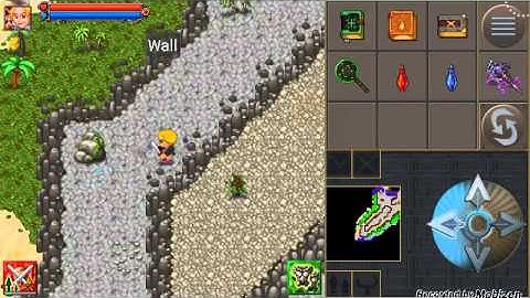 Tibiame hunt bokk w7