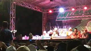 Cibedug girang bersholawat bersama mt.rajawali (habib jago)