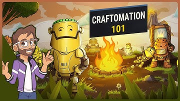Programming With Robots - Craftomation 101: Programming & Craft