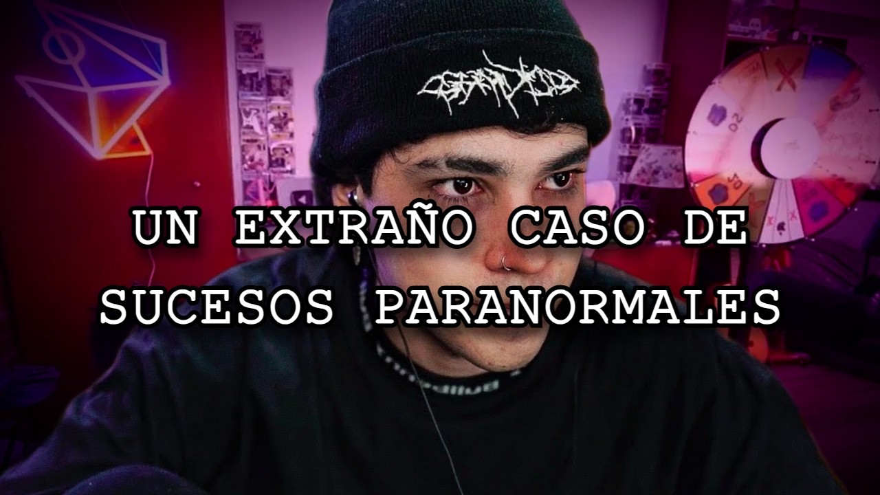 UN EXTRAÑO CASO DE SUSCESOS PARANORMALES EN SPREEN