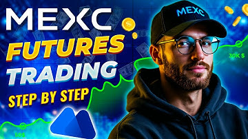 MEXC Futures Trading Beginners Guide or How to Trade Futures