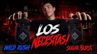 Los 2 NUEVOS Perfumes de INTIO son los MEJORES!! // PP