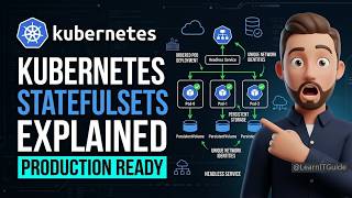 Details Kubernetes StatefulSets Explained | Running Stateful Apps Correctly 2026 Update