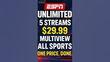 ESPN Unlimited: The Nail in the Coffin for Cable TV
