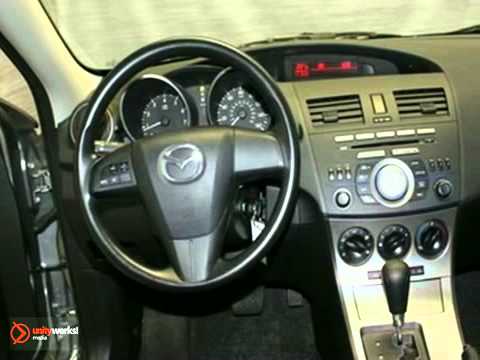 2010 Mazda MAZDA3 #P16817 in Milwaukee Waukesha, WI - SOLD - YouTube