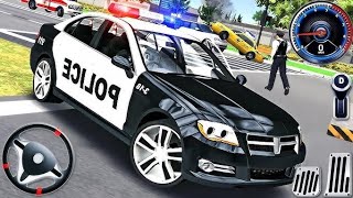 Police Car Chase Simulator 3D Game - Real Cops Car Driving Simulator 2025 - Android GamePlay screenshot 5