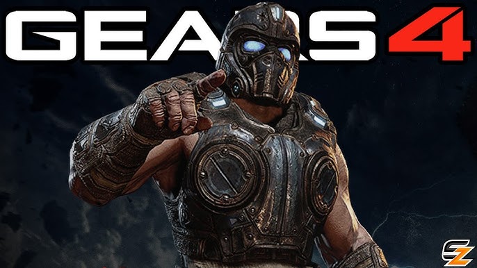 Thanksgibbing Arrives in Gears of War 4