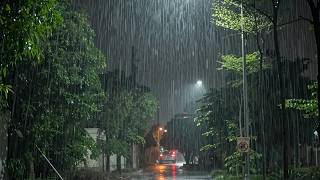 Piano Music Night 🌧️ Calming Piano & Soft Rain for Deep Sleep, Relaxation & Meditation screenshot 4