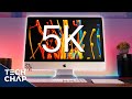 The NEW Apple 27-inch iMac - A Big Upgrade? (2020) | The Tech Chap