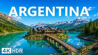 Argentina 4K | Ushuaia, Patagonia Landscapes & The End of the World screenshot 3