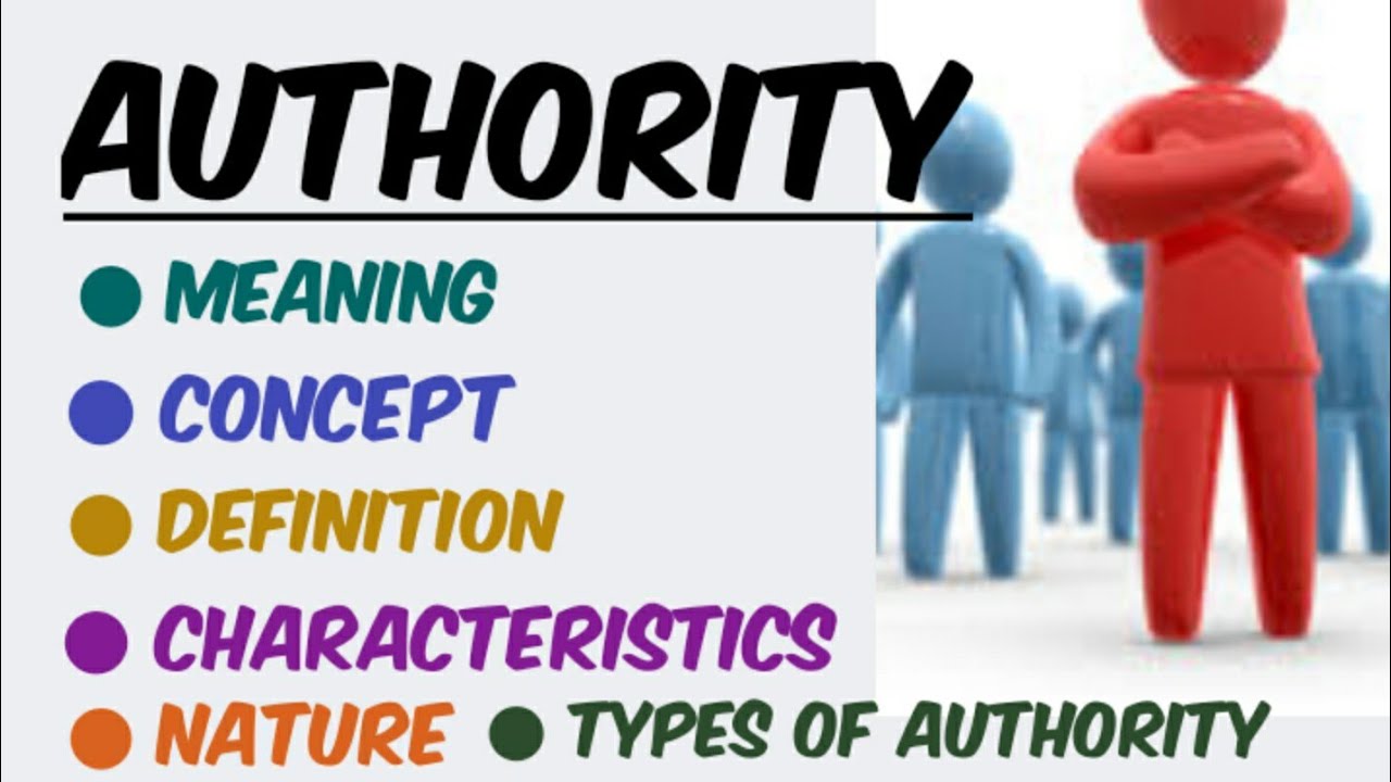 assignment authority definition