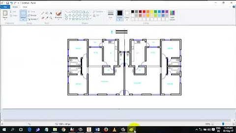 AutoCAD 2D and 3D Training (15) -  2D Architectural Drawing   PART 3