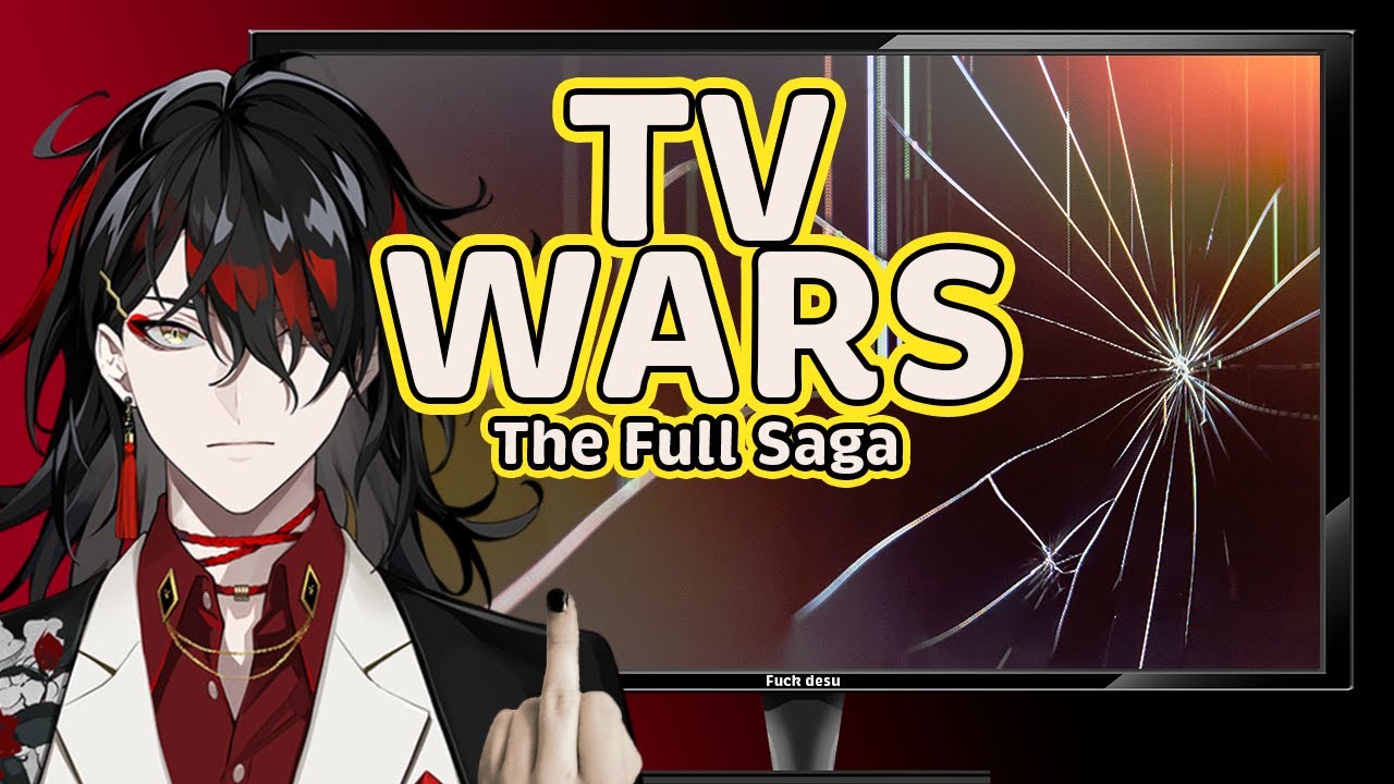 Vox Akuma TRIES to buy a new TV... repeatedly