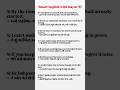 English speaking practice | #vocabulary  | Daily Use English Sentences | English grammar gujarati