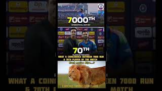 Virat Kohli 70th player of the match #indiancricketer #viratkohli #rohitsharma #worldcup
