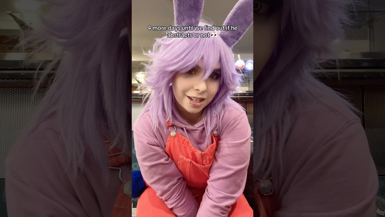 What do you guys think 👀 #cosplay #tadc #theamazingdigitalcircus #jaxtadc #jaxcosplay