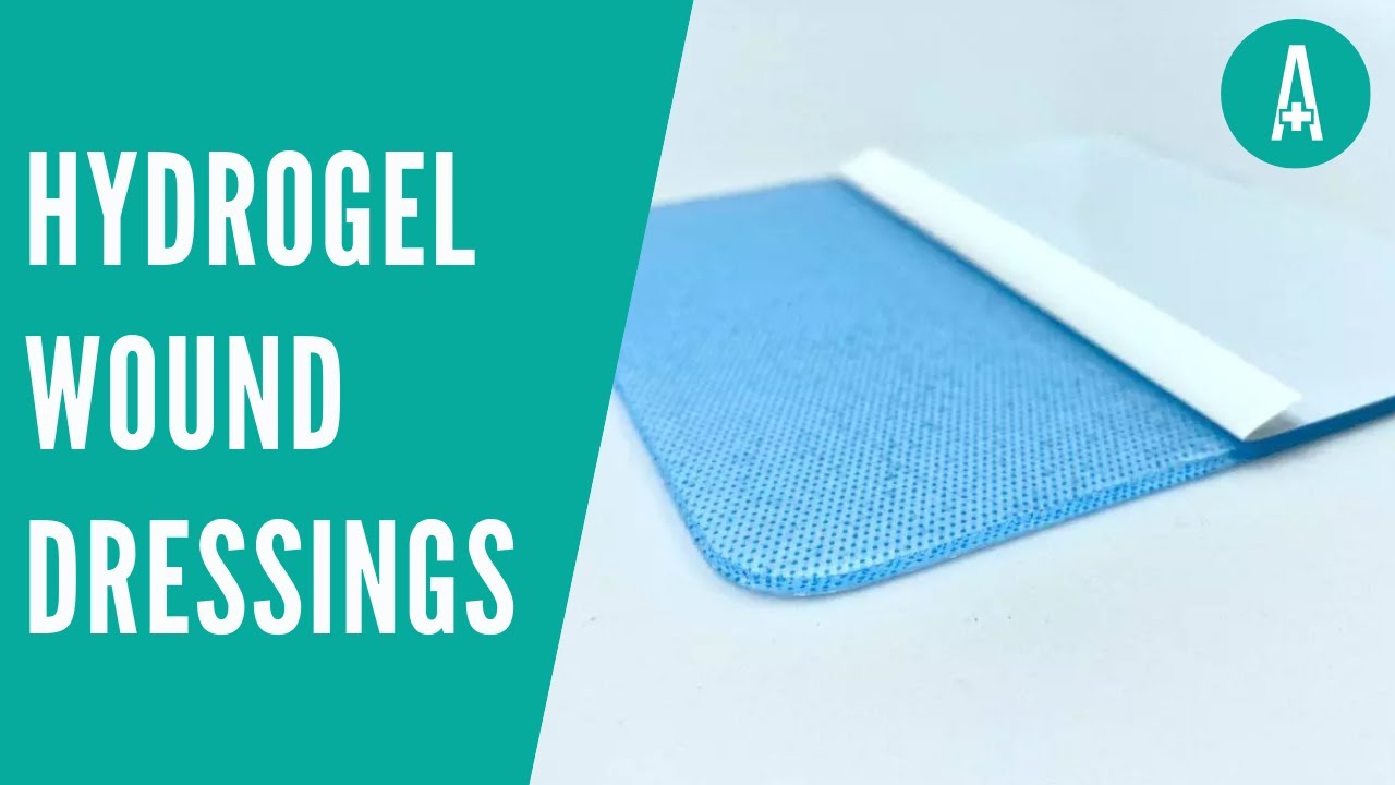 Hydrogel Wound Dressings | Wound Care Made Simple