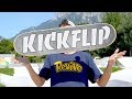 10 DIFFERENT WAYS TO KICKFLIP