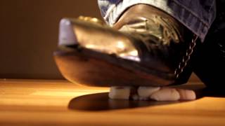 Sancho Vs. Very Old Harribo Gums