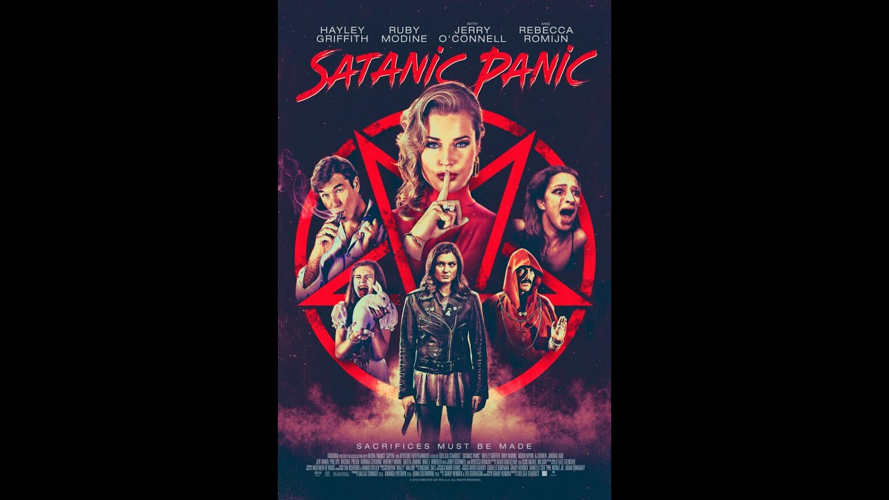 Scratching the Surface on Horror Happens Episode 7: 'Satanic Panic's' Filmmaker Chelsea Stardust
