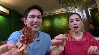 Download Lagu BIKIN LAPER - Dimas Beck Kewalahan Dengan Sambalnya! (17/12/19) PART 1 MP3