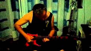Blues Improvisation G
