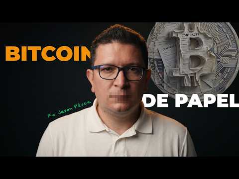 ¿Y Si Bitcoin Ya No Fuera Realmente Escaso?