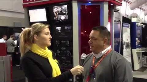 The transition to IP helps save on wire costs - Ronnie Pennington of Altronix