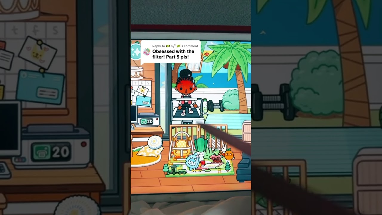 ДЕНЬ ИЗ ЖИЗНИ СЕМЬИ АНДЕРСОН ⛅️🏠 || *С ГОЛОСОМ* || Toca Boca TikTok Roleplay