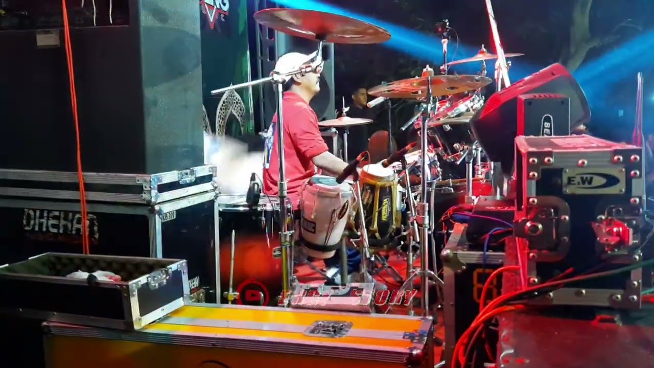duo ageng (cidro 3) ageng music bareng dhehan audio