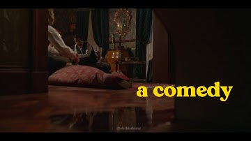 Interview with the Vampire is a comedy