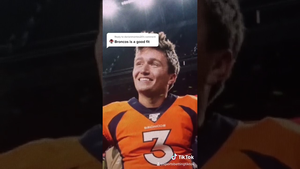 Deshaun Watson Denver Broncos trade 