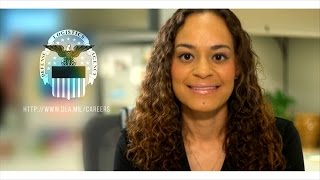DLA: Be a Part of Something Big (Brianna Walker, Human Resources Specialist)