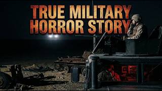 TRUE Horror Story| Lights in the Iraqi Desert