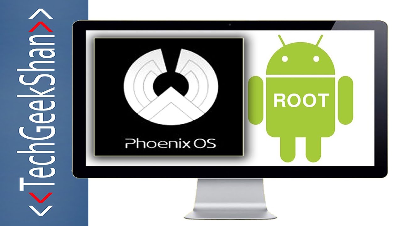 how to install phoenix os 1.0.7 on windows laptop