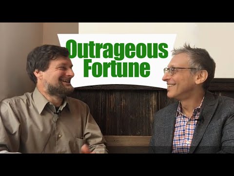 Outrageous Fortune: Episode #1 Nonprofit Miracle Success
