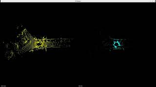 Semantickitti Scene 00 - Same-Index Simple Filtering By 10 Cm Threshold