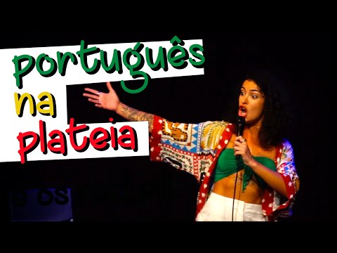 EUROTOUR: Minha viagem pra Europa - Stand Up | Giovana Fagundes