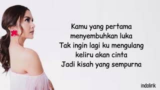 Download Mp3 Mahalini Kisah Sempurna Lirik Lagu Indonesia