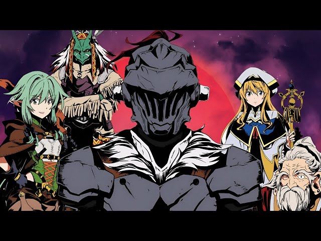 Se você ama Goblin Slayer, aqui estão 10 dos melhores animes iguais!