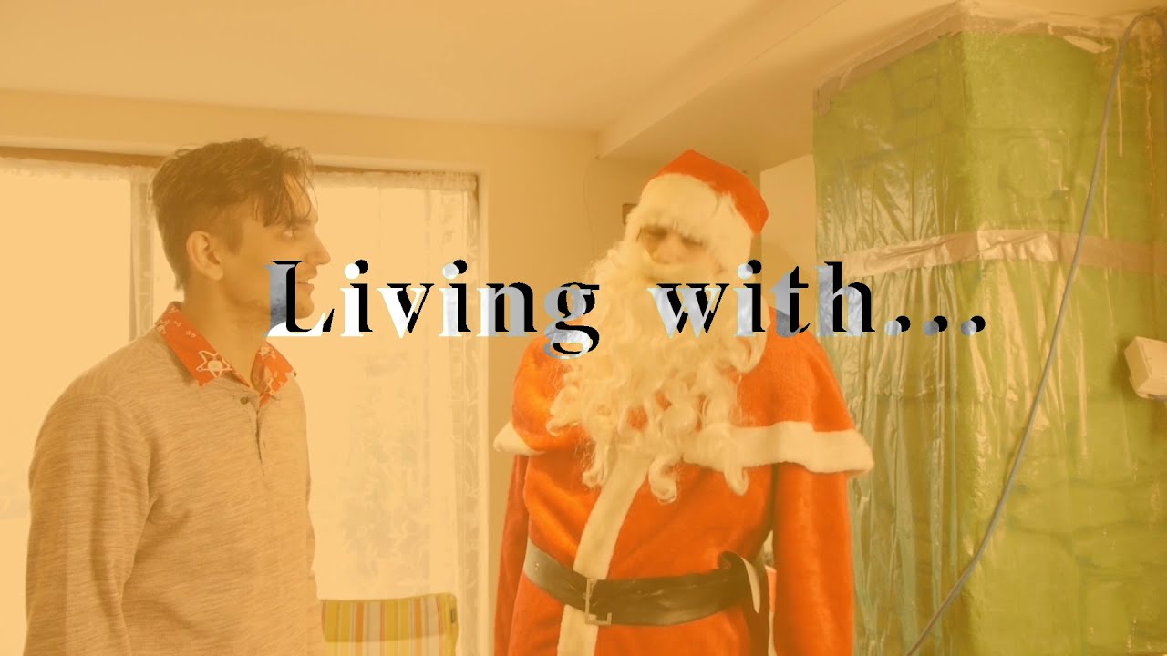 Living with...Father Christmas! | Living with... Christmas Special 2019