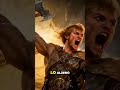 Guerrieri Costruiti per la Guerra, Non per la Pace #battaglia #motivation #valhalla