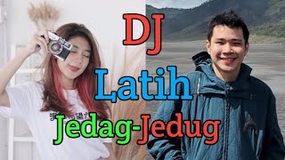 DJ Latih Jedag-Jedug || Jess No Limit Dan Evos Not-Not #Shorts