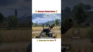 😱 Enemy's Delete Game 😱 bgmi live live Gameplay #ytshorts #shorts #bgmilive #bgmi #pubg #live