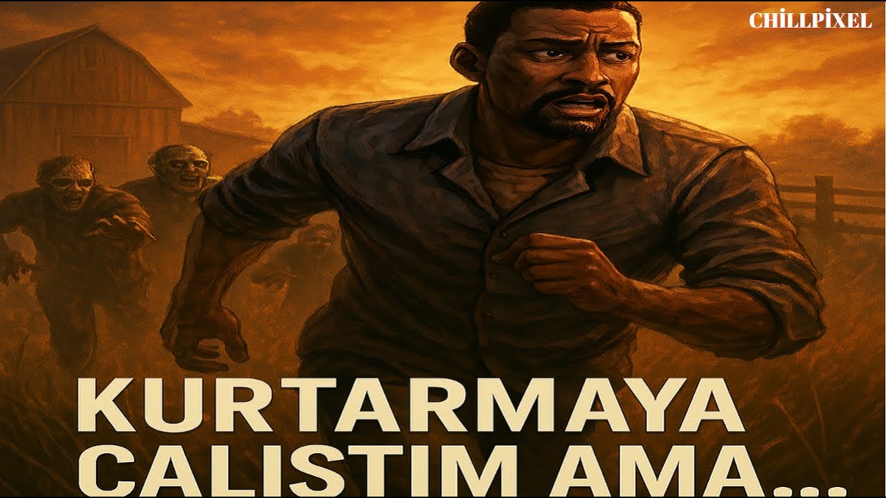 Bu Oyun Değil, Gerçek Bir Sınavdı | The Walking Dead Hikaye Serisi #1 / CHİLL