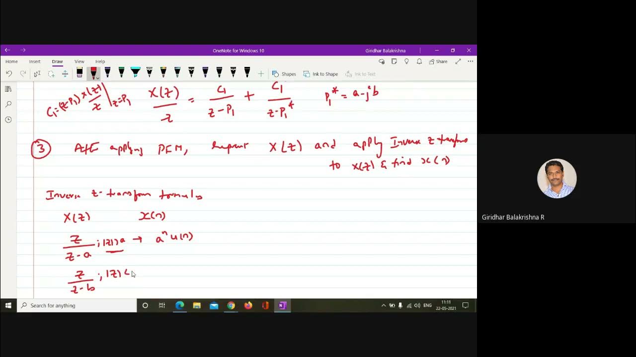 Digital Signal Processing Class YouTube